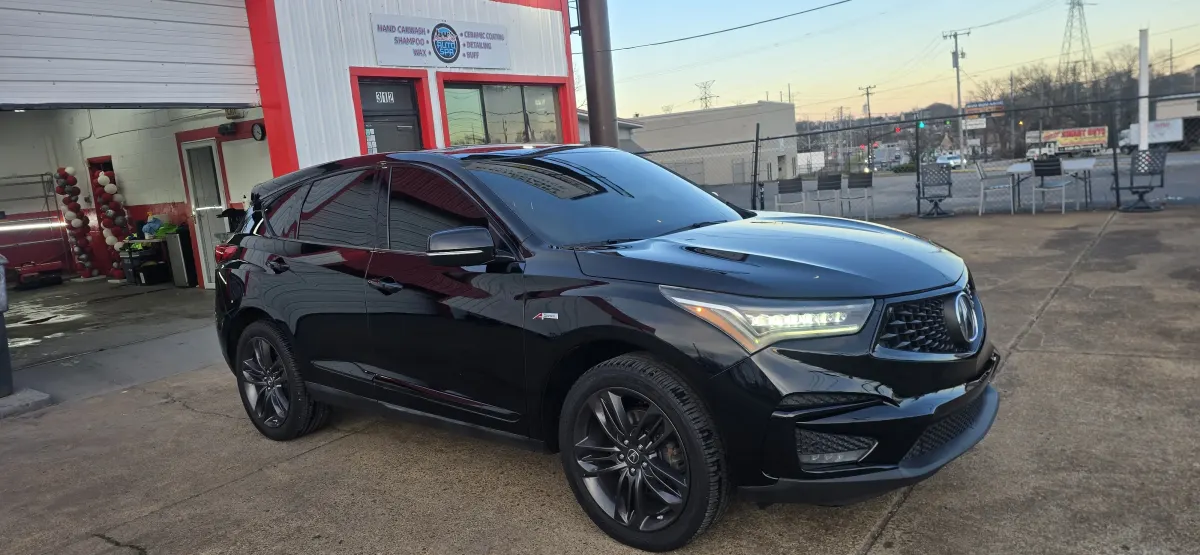 Acura RDX Detail