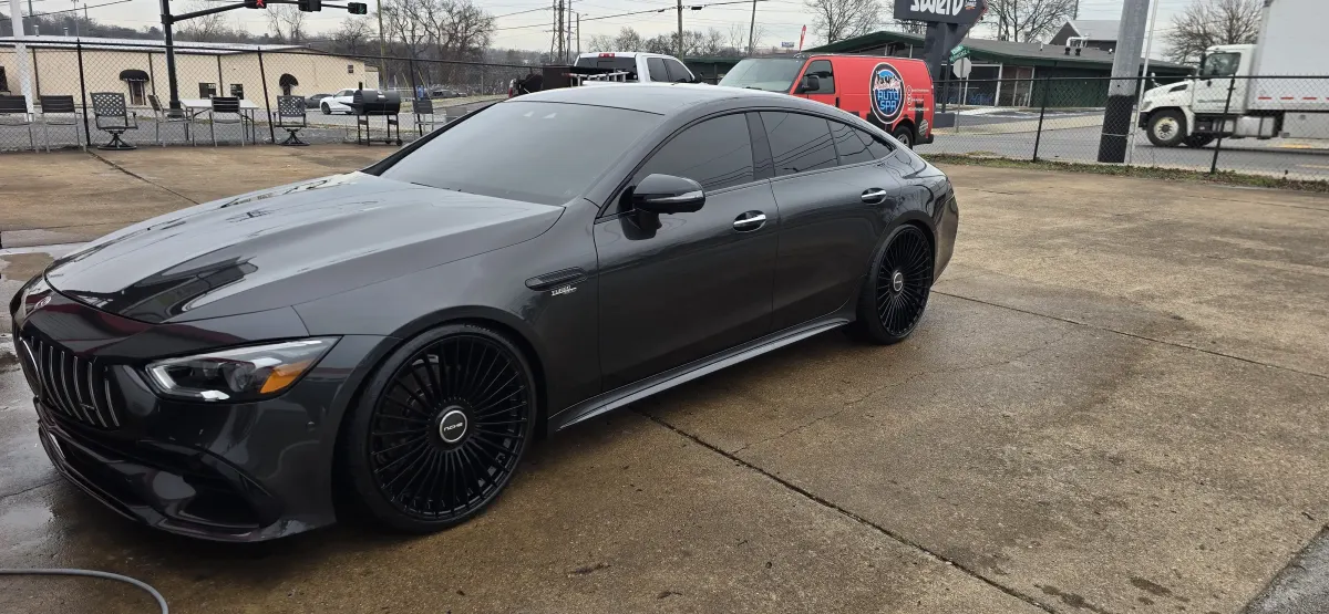 Mercedes AMG
