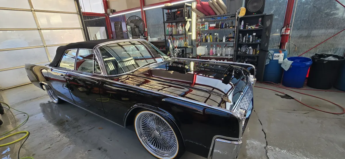 Classic Lincoln
